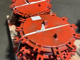 Korpusy i Włazy - zdjęcie