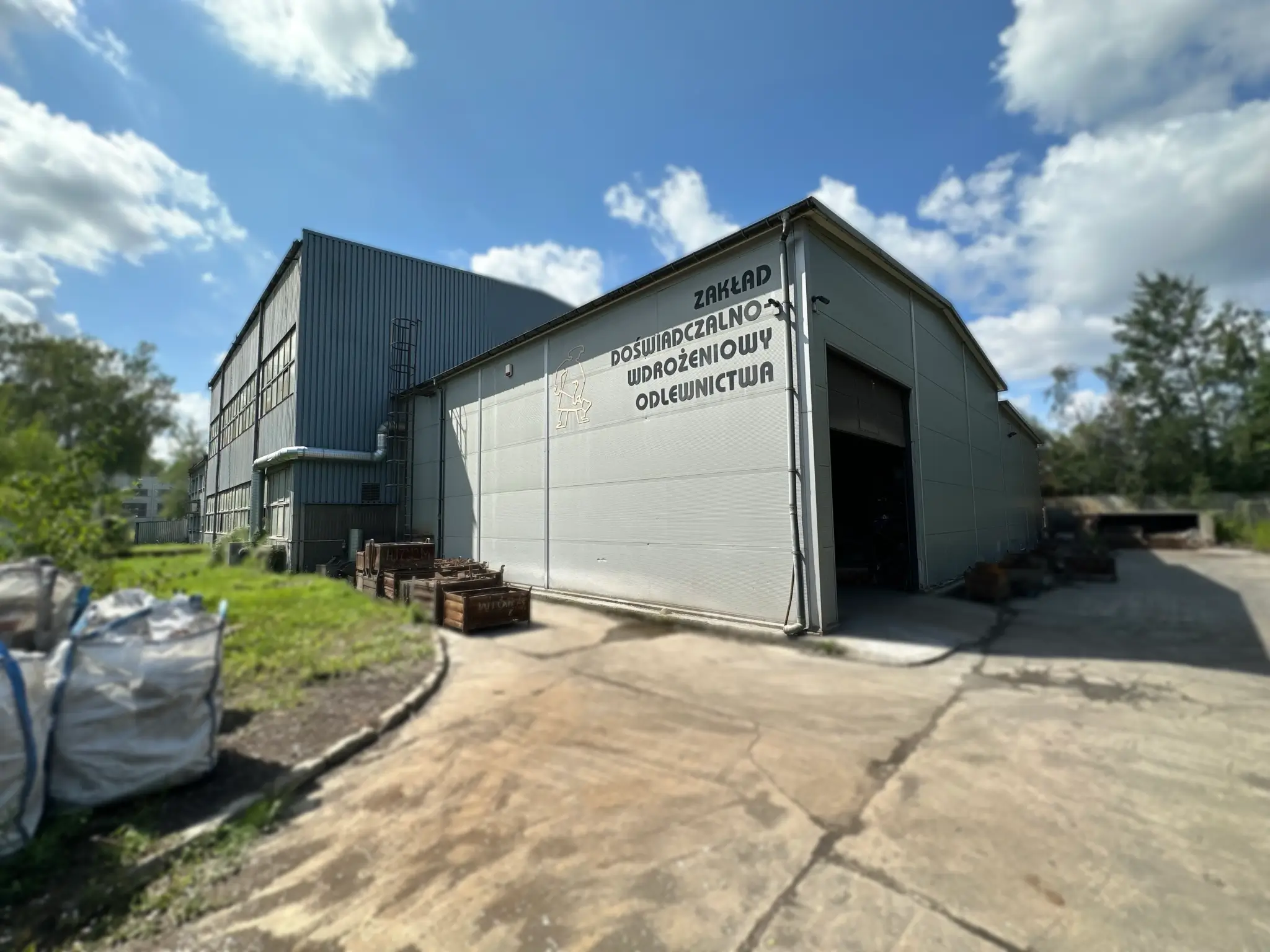 Siedziba ZDWO Gliwice
